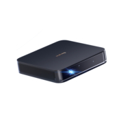 【激光小钢炮】当贝D5XPro新品投影仪家用小型便携激光电视全高清高亮智能投影机手机投屏游戏网课低蓝光护眼