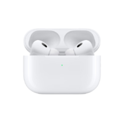 A+会员、PLUS会员：Apple 苹果 AirPods Pro 2 入耳式降噪蓝牙耳机