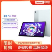 联想小新Pad 2022款学习教育办公娱乐影音学生网课安卓全面屏平板