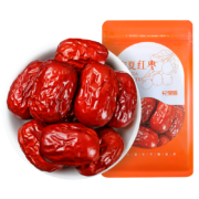 PLUS会员：杞里香 宁夏红枣 250g