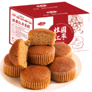 千丝 桂圆红枣蛋糕400g