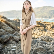3日10点：MEETLADY 米莱达 女士连衣裙 ALQ024