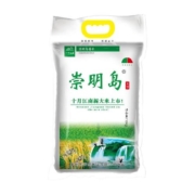 崇明岛6号米2022新米十月江南大米10kg（20斤）糯软香米含胚芽米