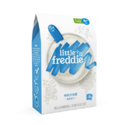 LittleFreddie 小皮 Little Freddie）婴儿有机高铁米粉160g *3件
