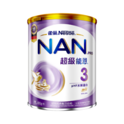 雀巢（Nestle）德国进口Nestle雀巢超级能恩HMO适度水解蛋白婴幼儿奶粉港版 超级能恩3段(12-36个月)800g