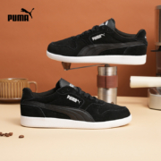 限尺码：Puma 彪马 男女同款经典板鞋ICRA TRAINER 356741