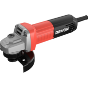 大有（Devon）(DEVON)大功率100mm角磨机切割机打磨机710瓦DAG DAG710W后开关