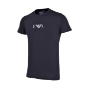 京东百亿补贴：EMPORIO ARMANI 阿玛尼 男士薄款短袖T恤 97926