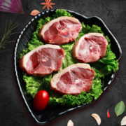 羊小柒 宁夏滩羊肉 蝴蝶排260g*4袋