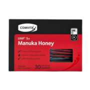 康维他 Comvita 便携装麦卢卡蜂蜜UMF5+10g*30条小包装   新西兰原装进口天然蜂蜜