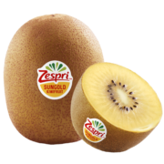 佳沛（zespri）新西兰阳光金奇异果18个装单果约100-120g 猕猴桃 生鲜水果礼盒