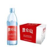 昆仑山 矿泉水 550ml*24瓶