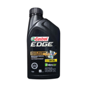 嘉实多（Castrol）极护 钛流体 全合成机油 0W-20 A1/B1 SP 1Qt 946ml/桶 美国进口