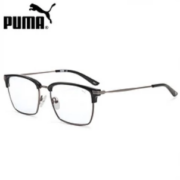 京东百亿补贴：PUMA 彪马 眼镜架 宝岛眼镜 PE0089S-001-54