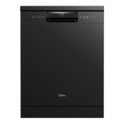 20点、plus会员：Midea 美的 骄阳系列 RX600S 独嵌两用洗碗机 15套