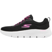 Skechers斯凯奇夏休闲健步鞋母亲节礼物男软底防滑舒适减震回弹女