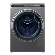 618预售、plus会员：Haier 海尔 HMATESL59S 洗烘一体机 10KG