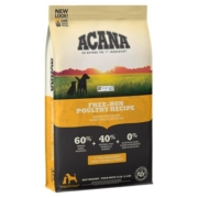 【618预售】爱肯拿草原家禽配方犬粮11.4kg鸡肉味通用狗粮ACANA