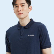 Columbia 哥伦比亚 男款POLO衫 AE3119