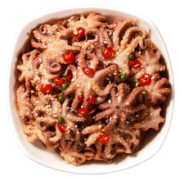 隆洋 国产麻辣八爪鱼300g  网红即食小海鲜罐头 生鲜章鱼方便菜预制菜 海鲜水产