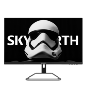 创维 23.8英寸 2K QHD 电竞显示器 165Hz 1ms 快速液晶 Fast IPS 广色域  HDR10 电脑显示屏 F24G3Q