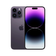 百亿补贴:Apple 苹果 iphone 14 pro max 全网通5G手机 暗紫色 256G
