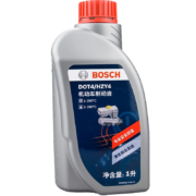 BOSCH 博世 刹车油 DOT4通用标准型 1L装