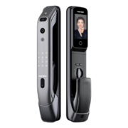预售、PLUS会员：kaadas 凯迪仕 K20 Pro Max升级款 智能门锁 太空灰