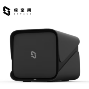再降价、618预售、PLUS会员：ZSpace 极空间 Z4S 旗舰版 四核4盘位 NAS网络存储服务器（无内置硬盘）