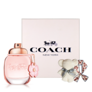 蔻驰（COACH）花馥蕊女士香水30ml/礼盒送女友生日 520情人节日礼物套装 花果香