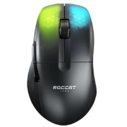 618预售：ROCCAT 冰豹 KONE PRO AIR 职业版 2.4G蓝牙无线鼠标 19000DPI RGB