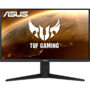 618预售、需PLUS会员：华硕TUF VG27AQ3A 27英寸 Fast IPS 超频180Hz G-sync兼容 1msGTG 2K 显示器