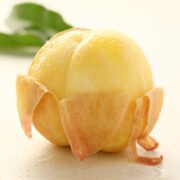 阳山 水蜜桃果园现摘新鲜水果礼盒装 9粒200g+大果