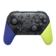 任天堂（Nintendo）Switch NS手柄 Pro Joy-Con Switch Pro经典手柄 喷射战士3 黄蓝款