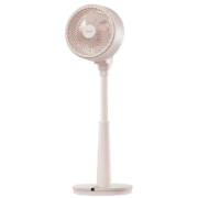 PLUS会员、需购券：AIRMATE 艾美特 海鸥系列 FA18-AD61 空气循环扇 淡粉色