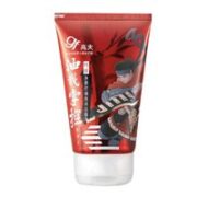 gf 高夫 竹炭净源控油泡沫洁面乳 100g（赠洁面乳30g）