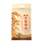 逸知鲜 东北大米 长粒香大米 5kg 软糯香甜