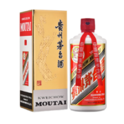京东百亿补贴：茅台43度 飞天 500ml 贵州 酱香型 白酒 单瓶装
