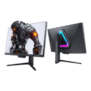 plus会员、需抢券：nubia 努比亚 GM001J 27英寸IPS显示器（3840×2160、160Hz、99%sRGB、HDR1000、Type-C 90W）