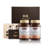 618预售：Swisse 斯维诗 PLUS NAD+细胞能量瓶 30粒*2瓶 提升成人男性身体能量