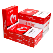 概率券: 史泰博 A4复印打印纸 100张