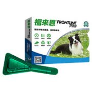 FRONTLINE 福来恩 狗狗专用 体外驱虫滴剂 10-20kg 拆售单支装