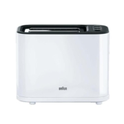 Braun/博朗 HT3005多士炉烤面包机家用全自动早餐机小型烤吐司机