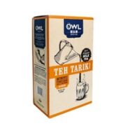 OWL 猫头鹰 手工拉茶奶茶进口红茶奶茶 10条装