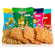 京喜特价版app：小当家 干脆面混合味20g*10包