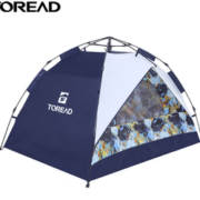 防风防水！TOREAD 探路者 户外帐篷 TEDDBK90782