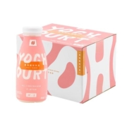 好源牛奶12瓶整箱批特价酸奶饮品网红儿童含乳饮料常温学生早餐奶