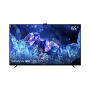 索尼（SONY）XR-65A80EK 65英寸 4K OLED智能电视 屏幕发声 搭载摄像头 XR认知芯片 全面屏（A80K摄像头版）