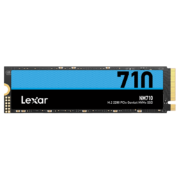 京东PLUS：Lexar 雷克沙 NM710 NVMe M.2 固态硬盘 2TB（PCI-E 4.0）