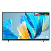 618预售：HUAWEI 华为 智慧屏V系列 HD65THAA 液晶电视 65英寸 4K